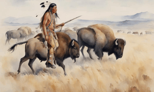 Traditional Hunting