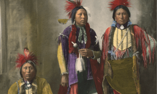 Talking Circles & Smudging Ceremonies